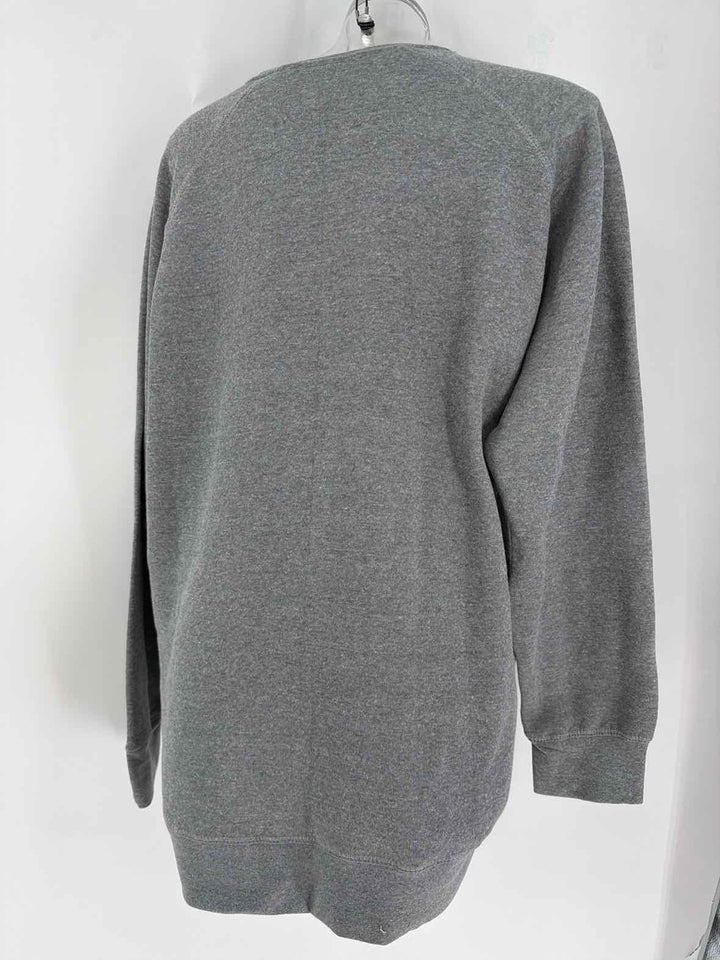 Size XL Gray Sweater
