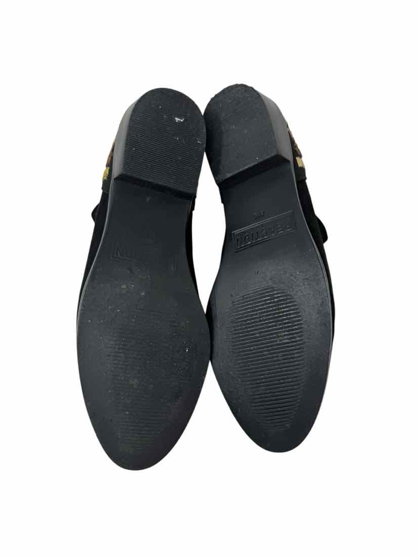 Shoe Size 8.5 Kenneth Cole Black Suede Boots