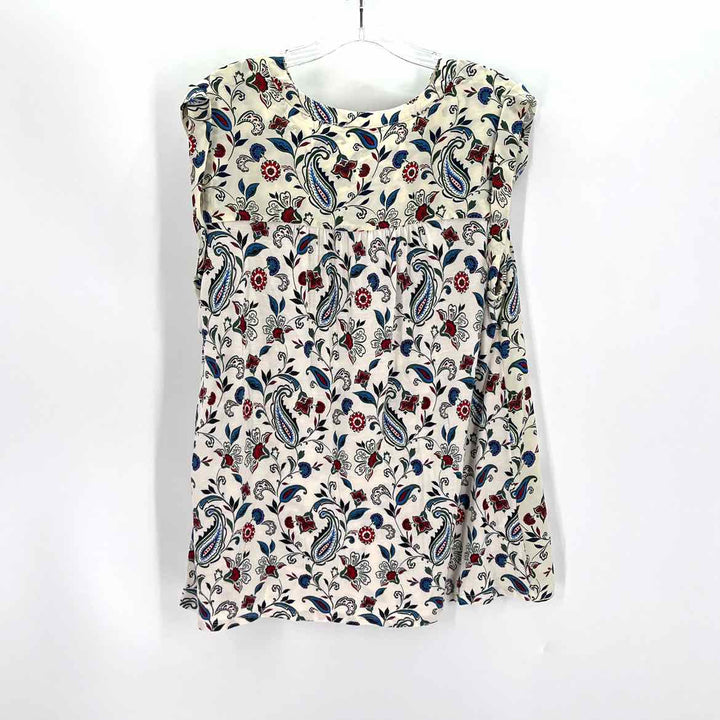 Size XL LOFT Cream Shirt