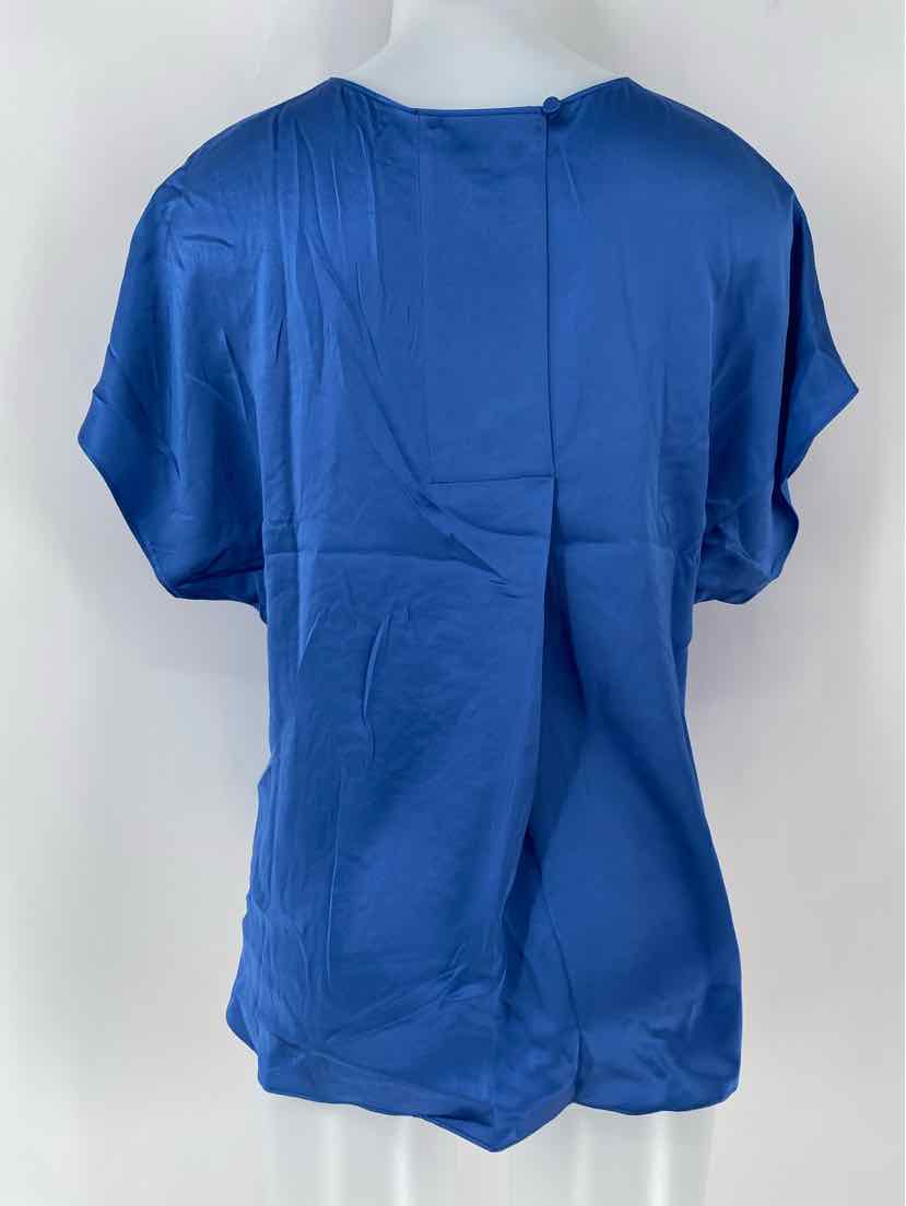 Size S Blue Shirt