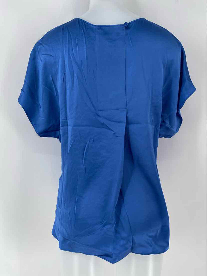 Size S Blue Shirt