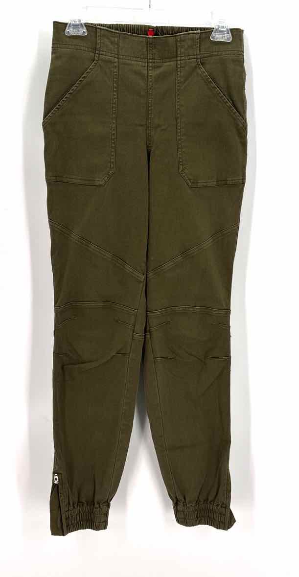 Size S SPANX Olive Pants