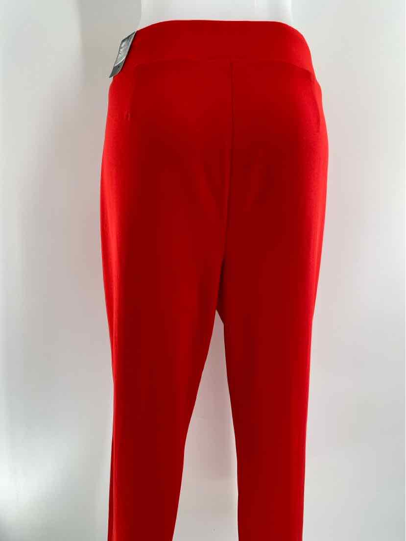 Size 2X Red Pants