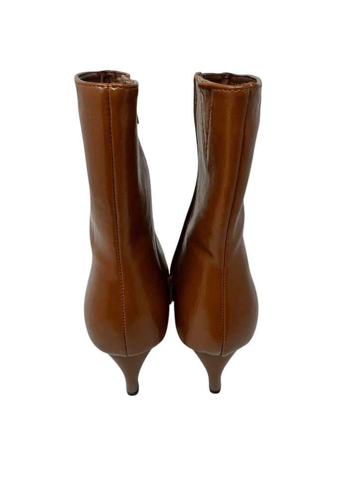 Shoe Size 7 Camel Boots