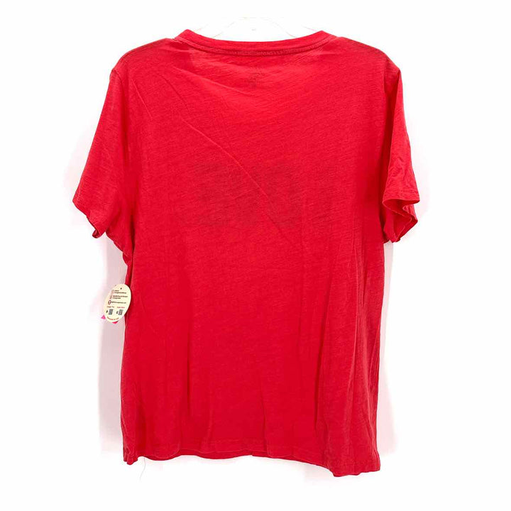 Size XL J Crew Red Shirt