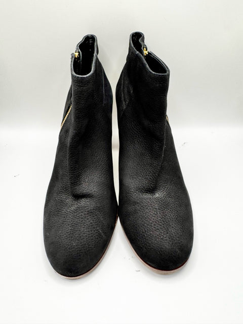 Shoe Size 10.5 Cole Haan Black Leather Boots