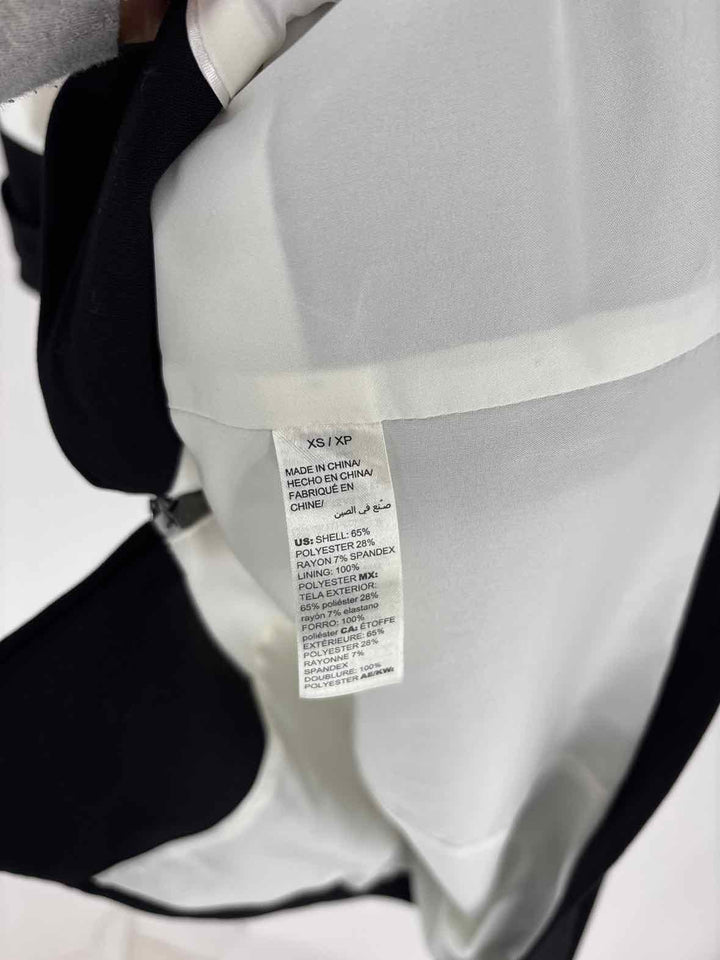 Size S White House Black Market Cream Jacket