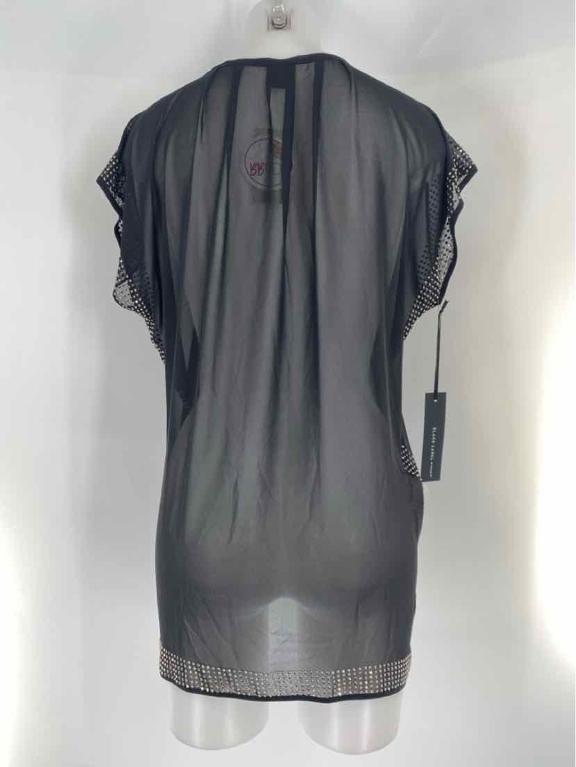 Size S Chico's Black Shirt