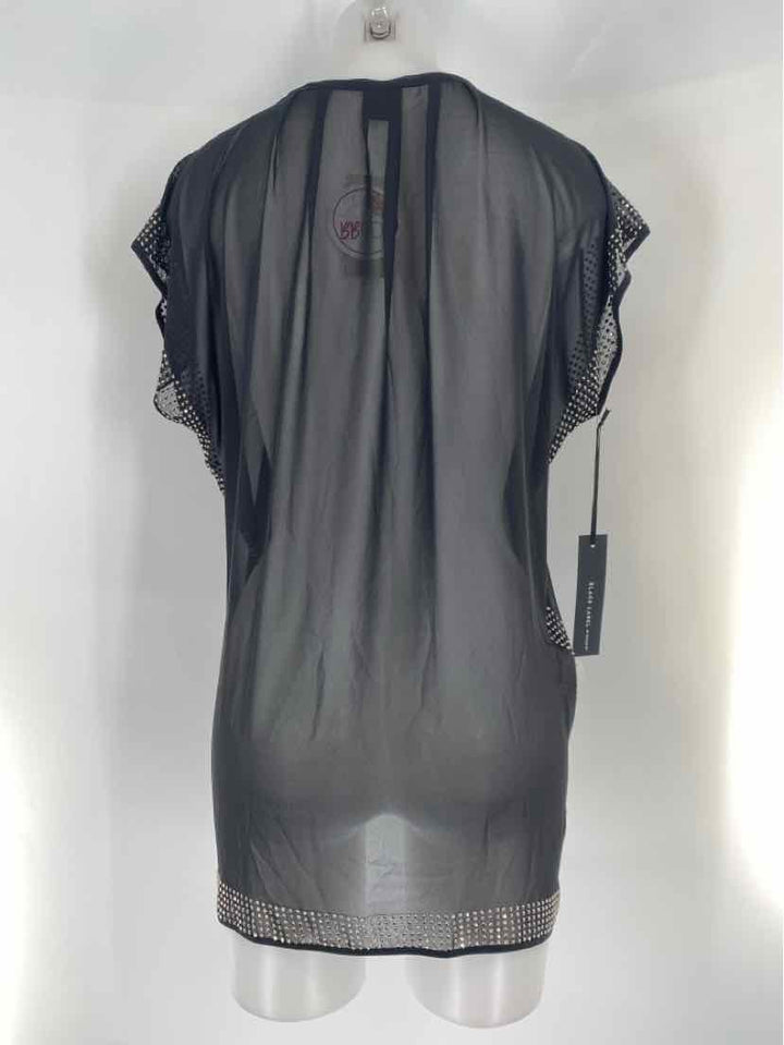 Size S Chico's Black Shirt