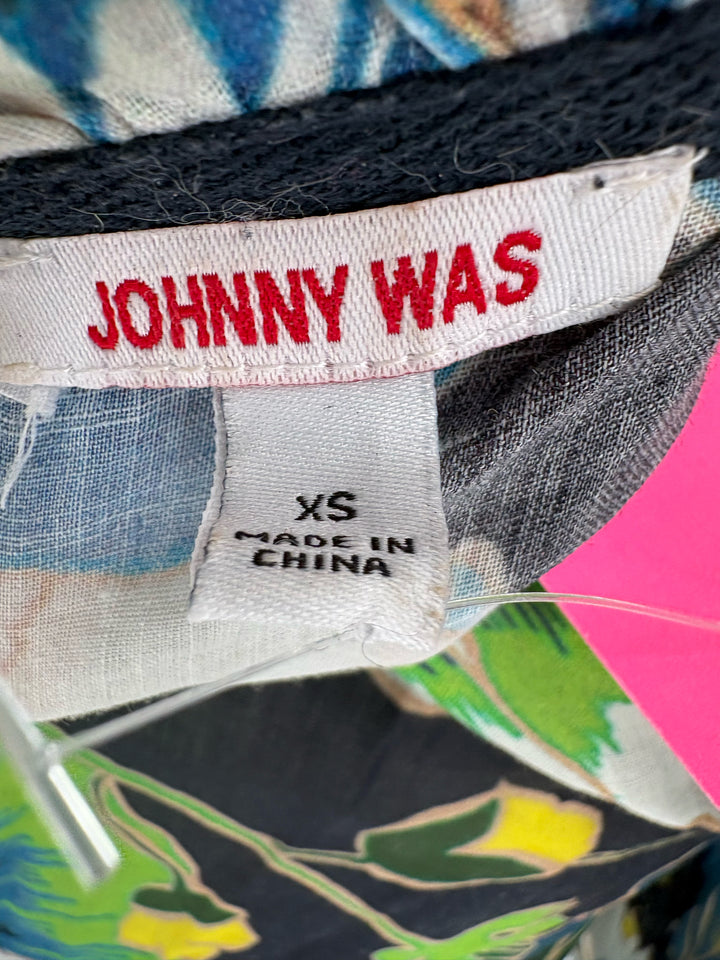 Size XS Johnny Was Multi-Color Dress