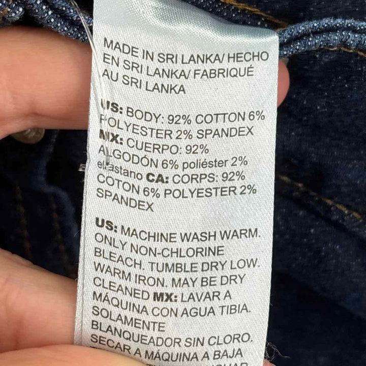 Size 18 Chico's Denim Pants