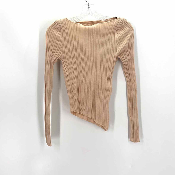 Size M Beige Shirt