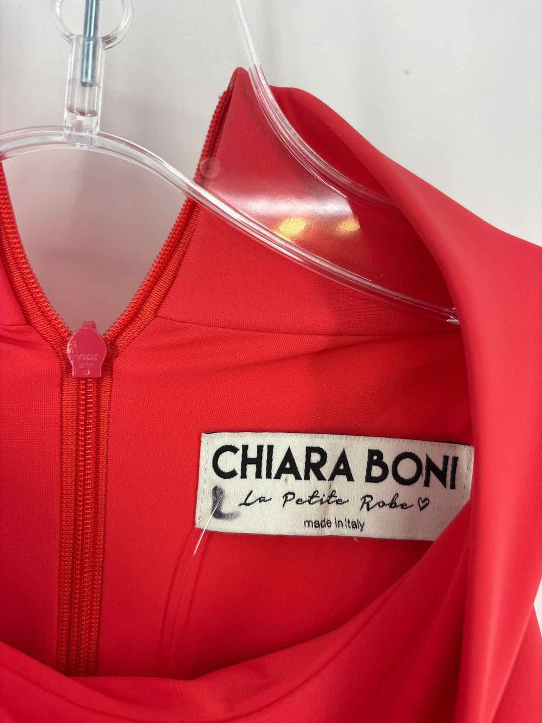 Size L CHIARA BONI Coral PROM