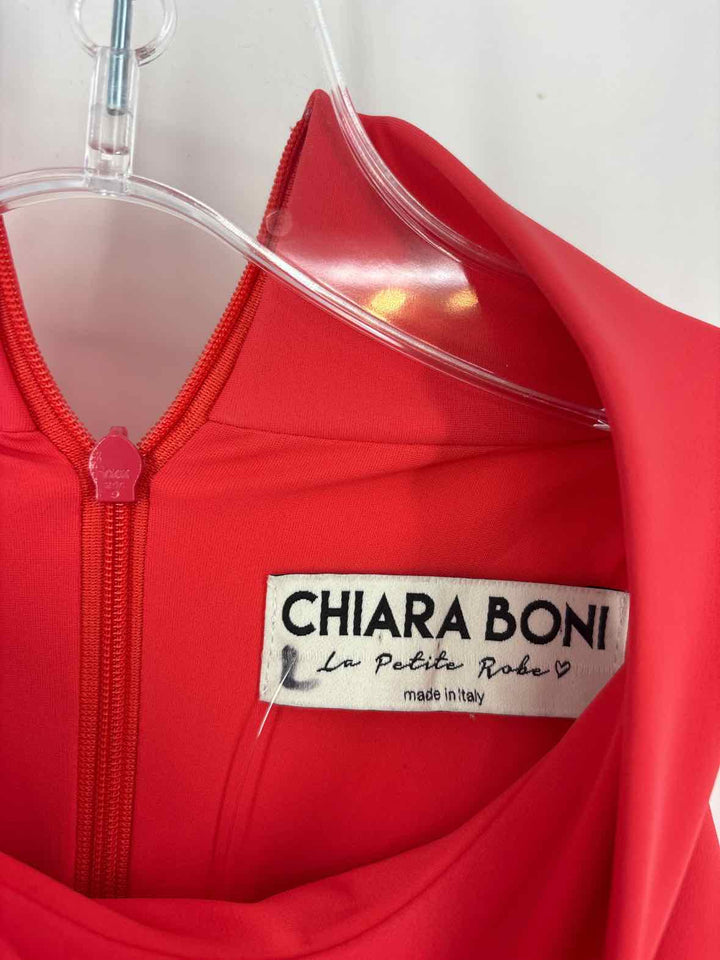 Size L CHIARA BONI Coral PROM