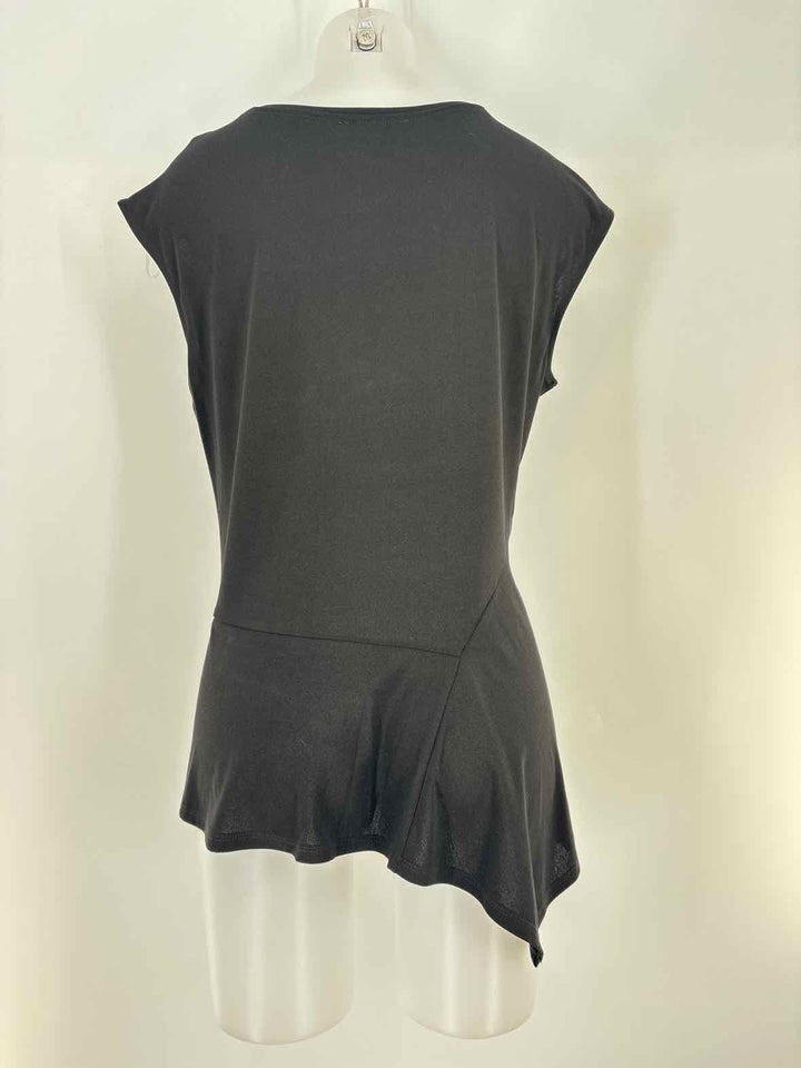 Size M CHAUS Black Shirt