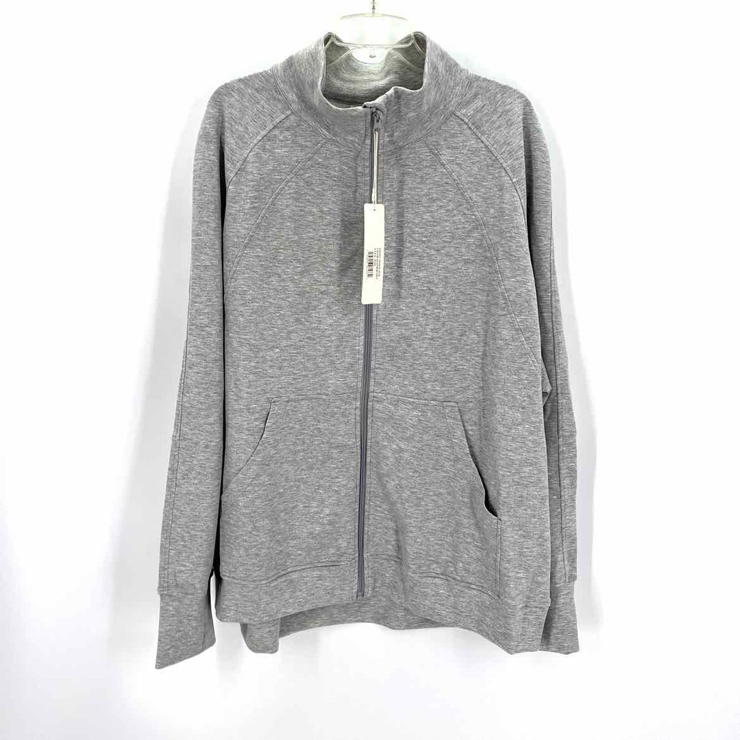 Size 3X Gray Jacket