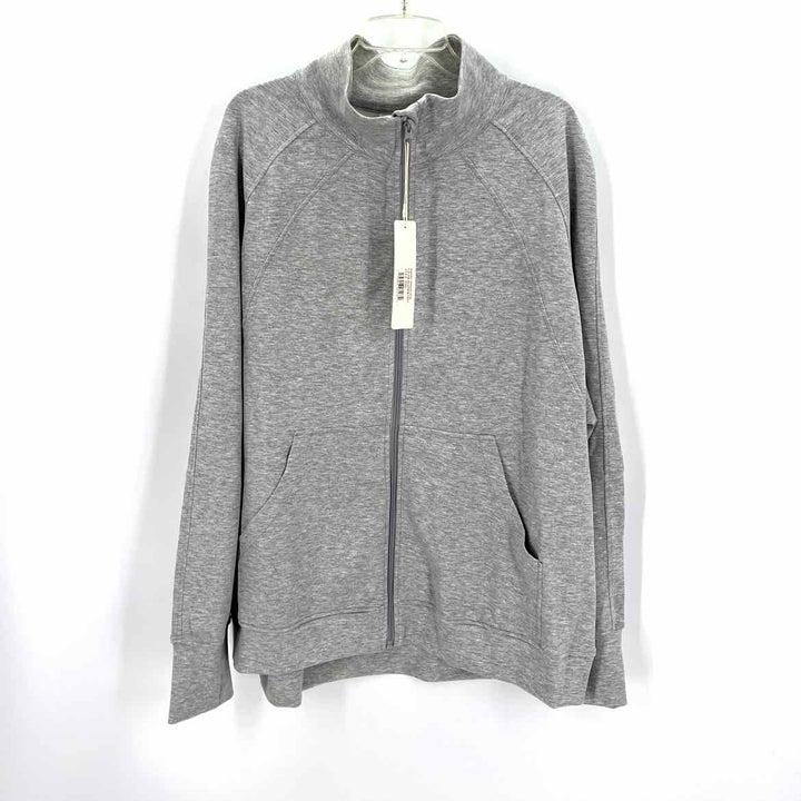 Size 3X Gray Jacket
