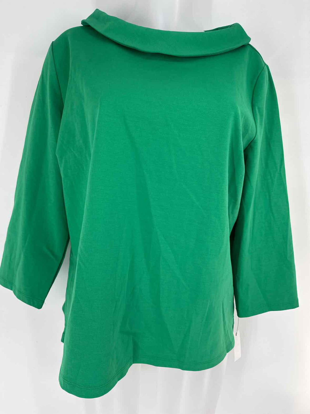 Size XL Talbots Green Shirt