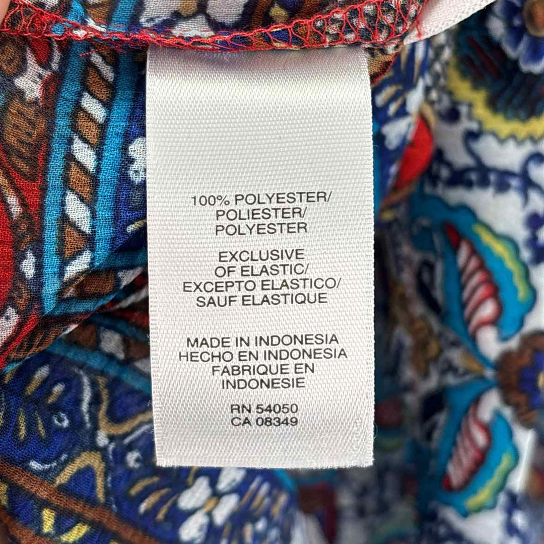 Size XL Jones New York Multi-Color Shirt