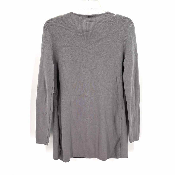 Size S Gray Sweater