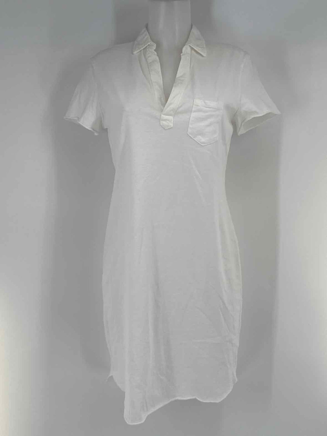 Size S FRANK & EILEEN White Dress