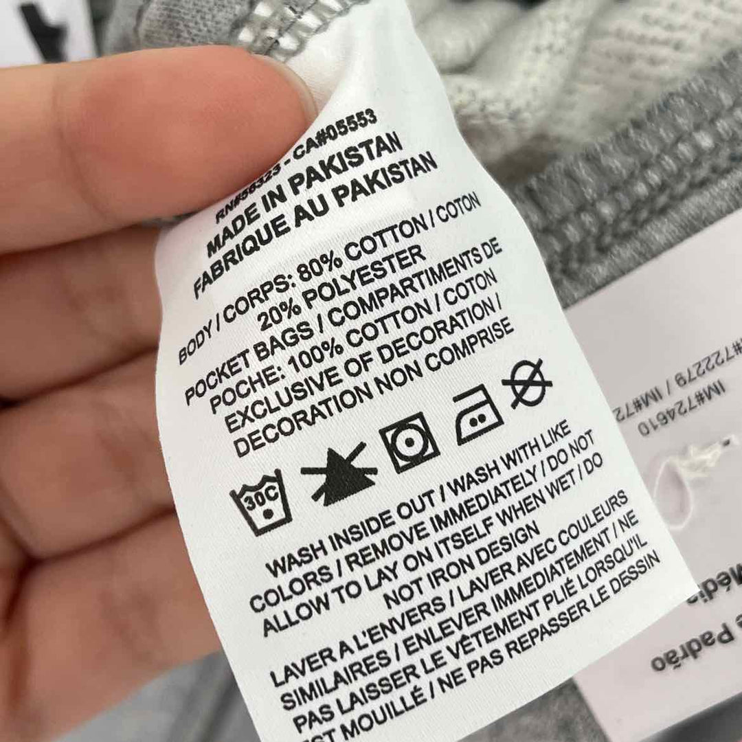 Size M Nike Gray Pants