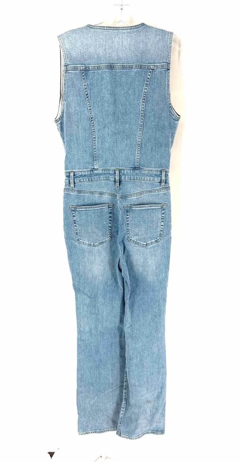 LOVERS &amp; FRIENDS Denim jumpsuit