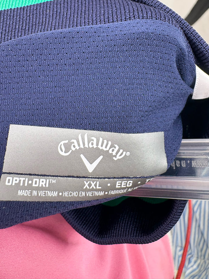 Size 2X CALLAWAY Green Skirt
