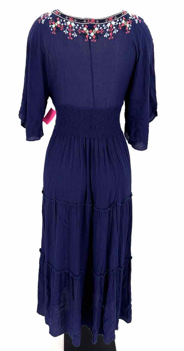 Size S Navy Dress