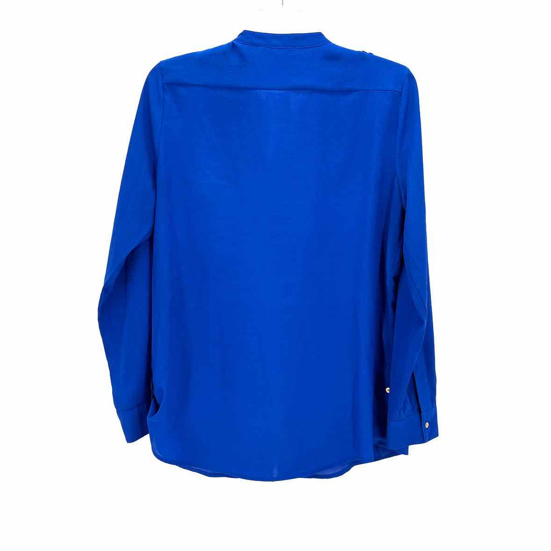 Size M Calvin Klein Royal Blue Shirt