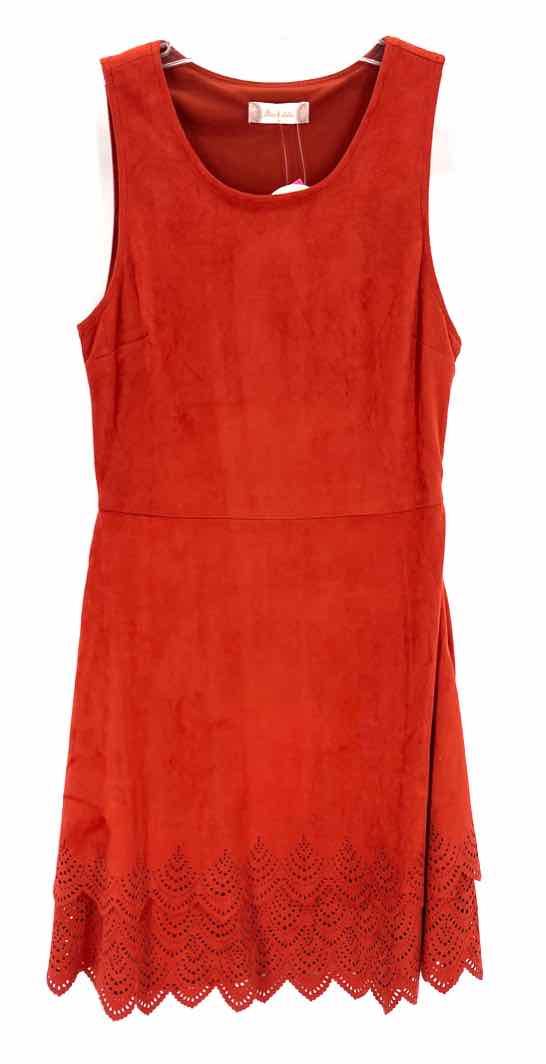 Size S ALTAR'D STATE Orange Dress