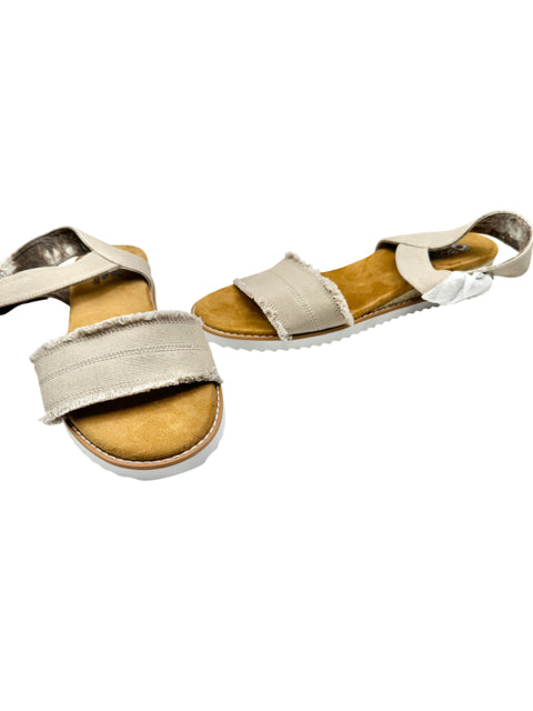 Shoe Size 11 Sketchers Taupe Sandals