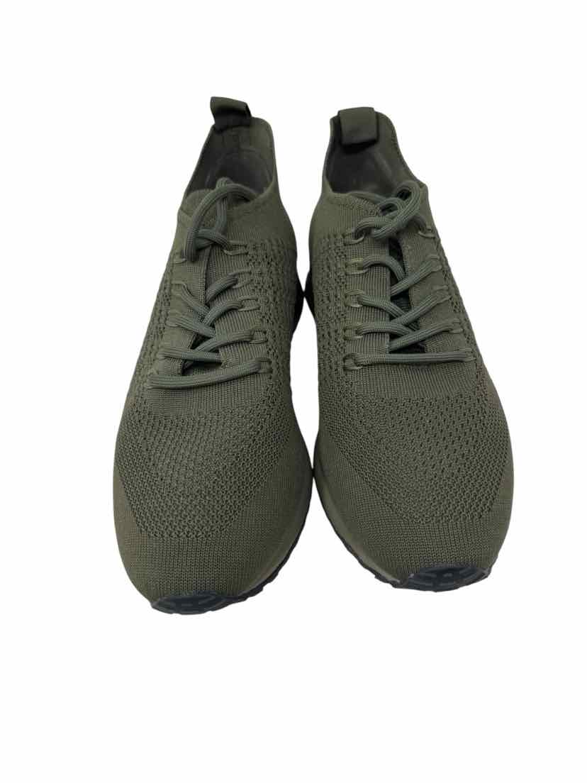 Shoe Size 8.5 14TH &amp; UNION Olive Sneakers