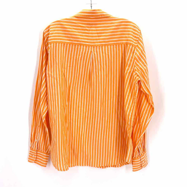 Size L Orange Shirt