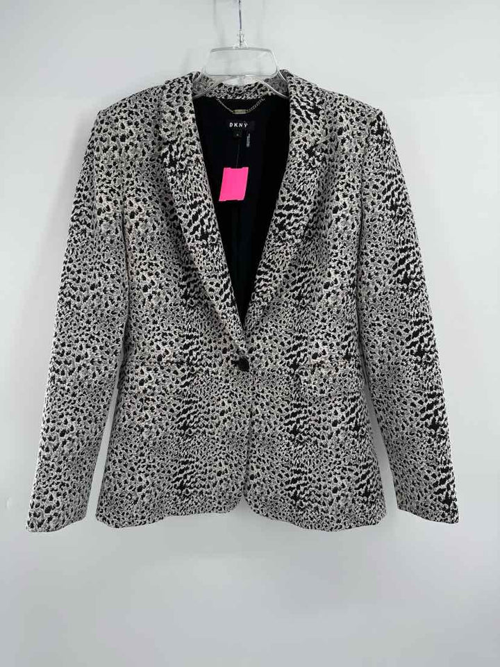 Size 12 DKNY Black Blazer