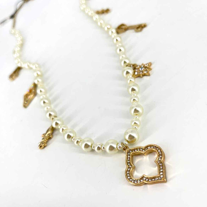 White House Black Market Necklace