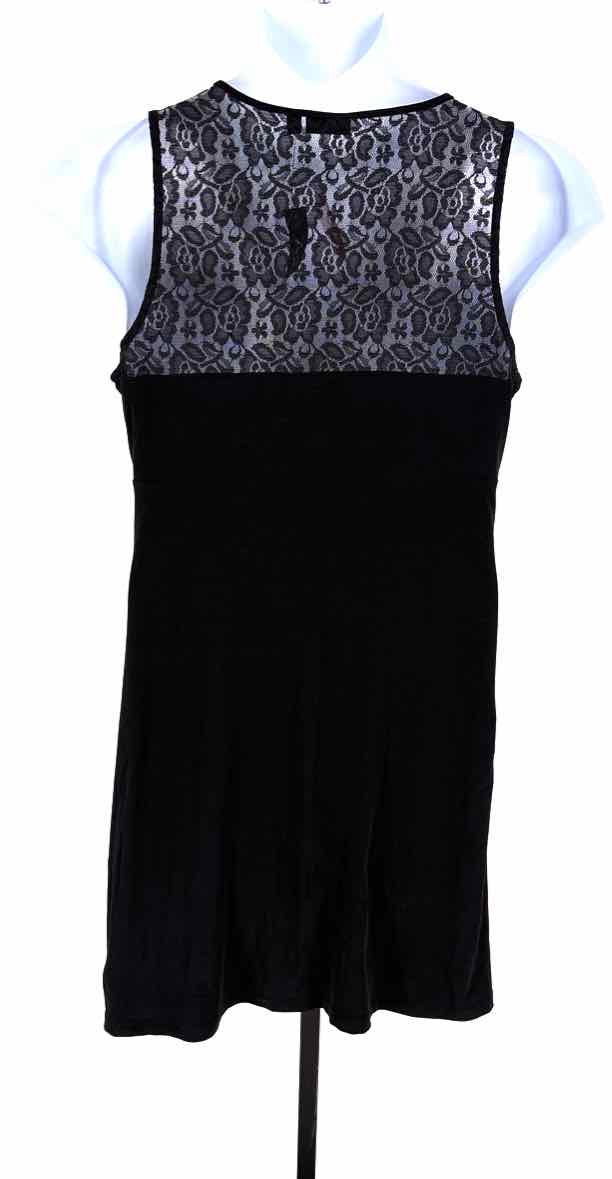 Size L APT 9 Black Lace Dress