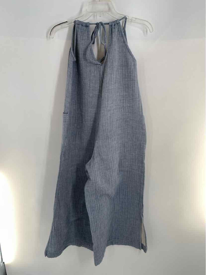 Size S Blue Dress