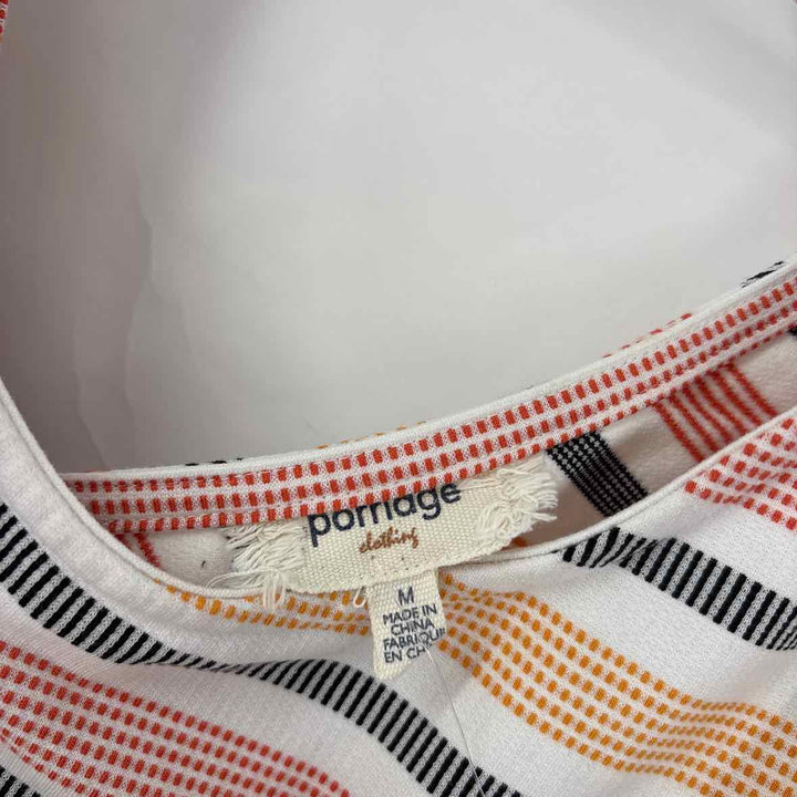 Size M Cream Shirt