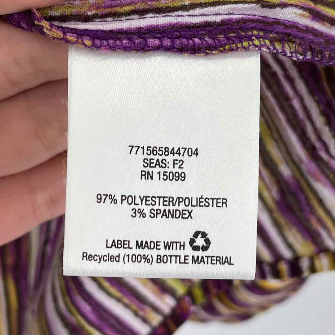 Size M Purple Shirt