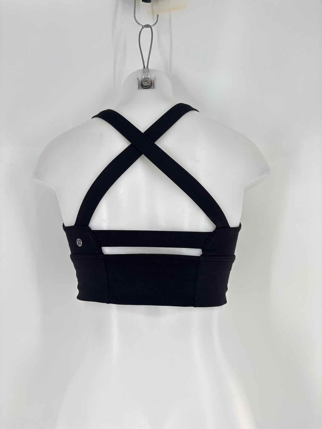 Size M/L Lululemon Black Bra