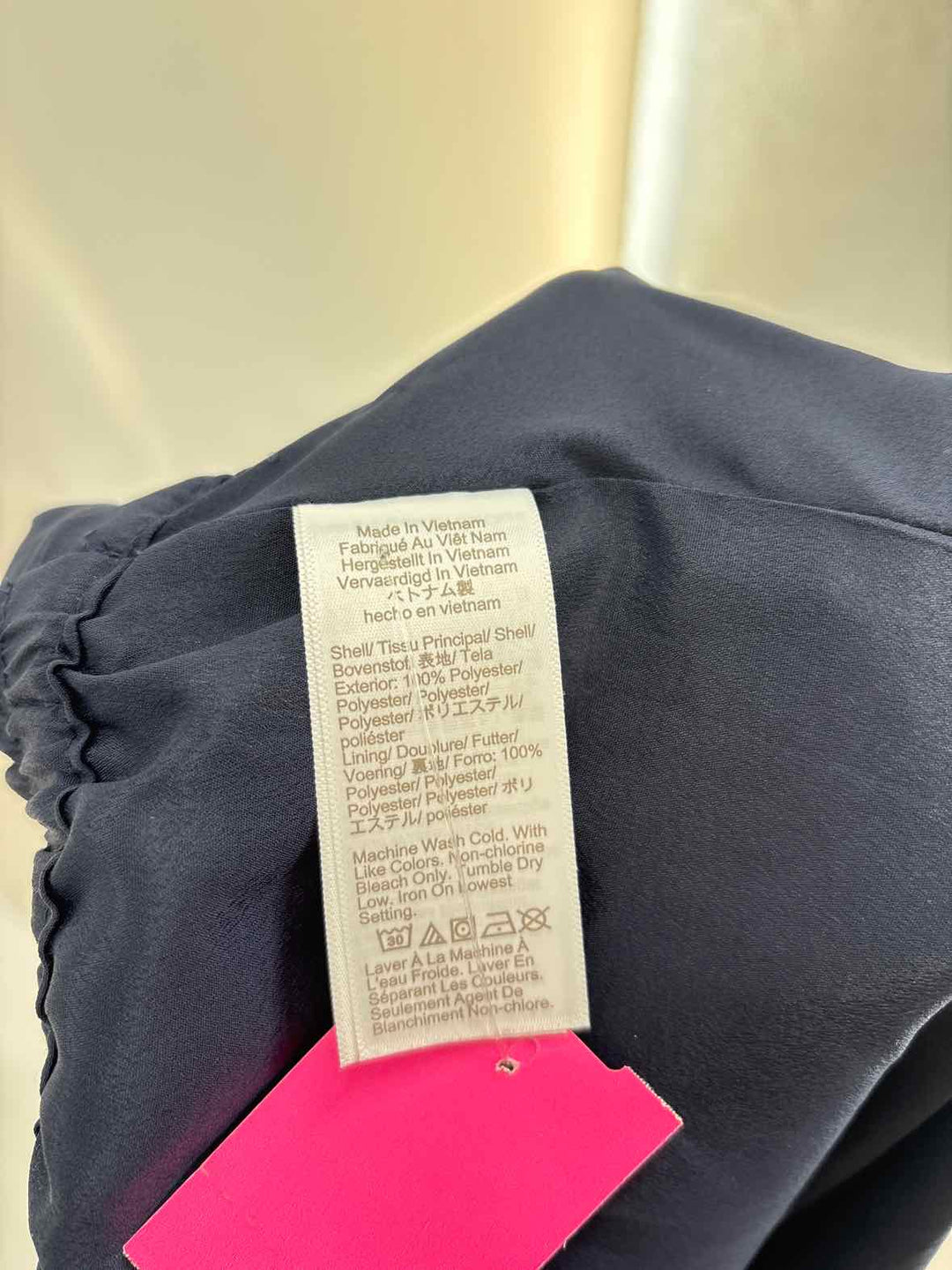 Size 2X J Crew Blue Skirt