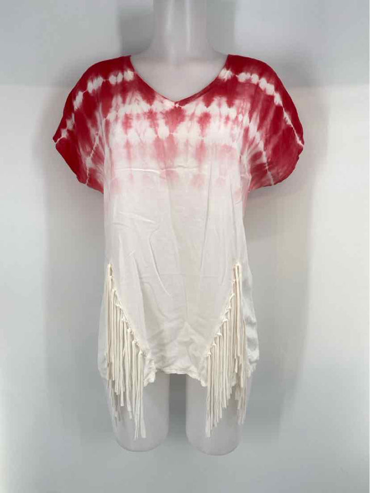 Size L Red Shirt