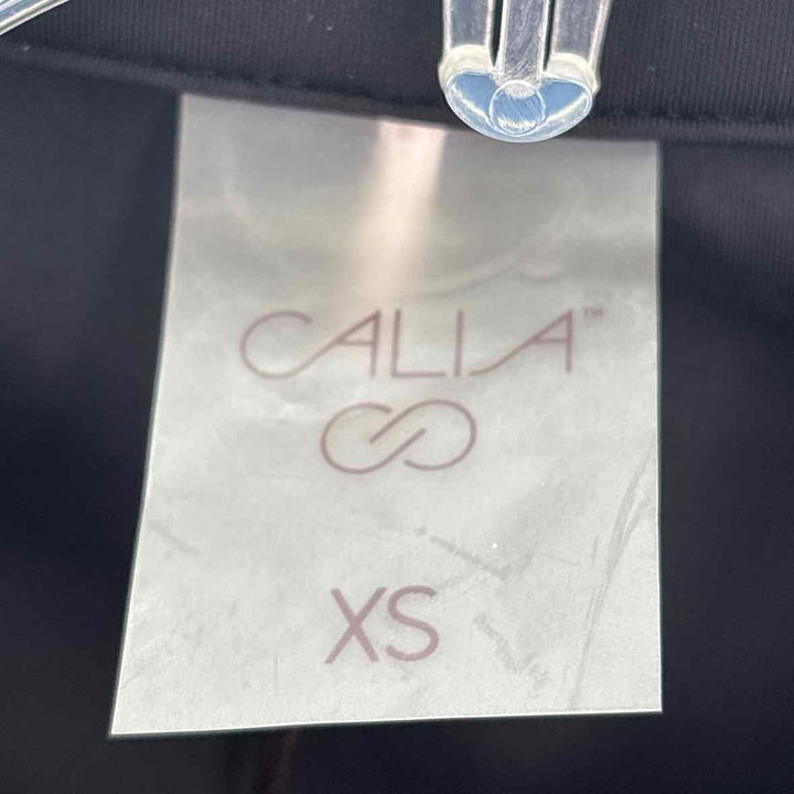 Size XS CALIA Black Shirt
