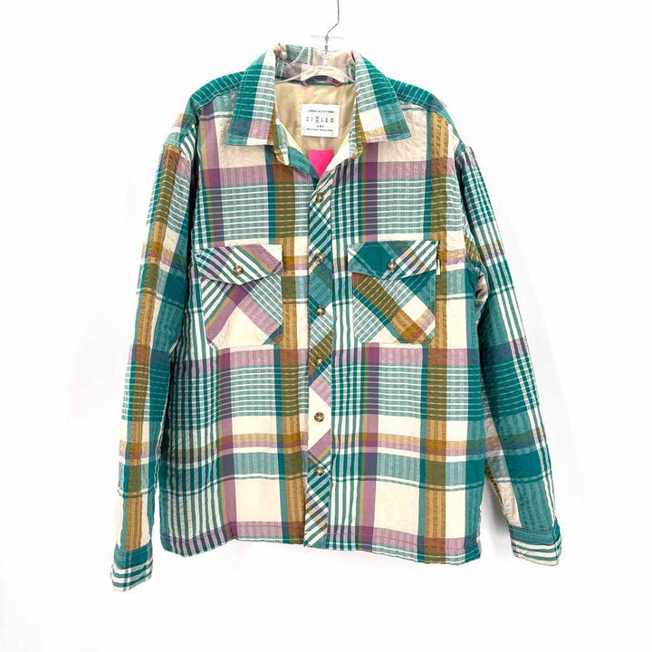 Size M URBAN OUTFITTERS Multi-Color Jacket