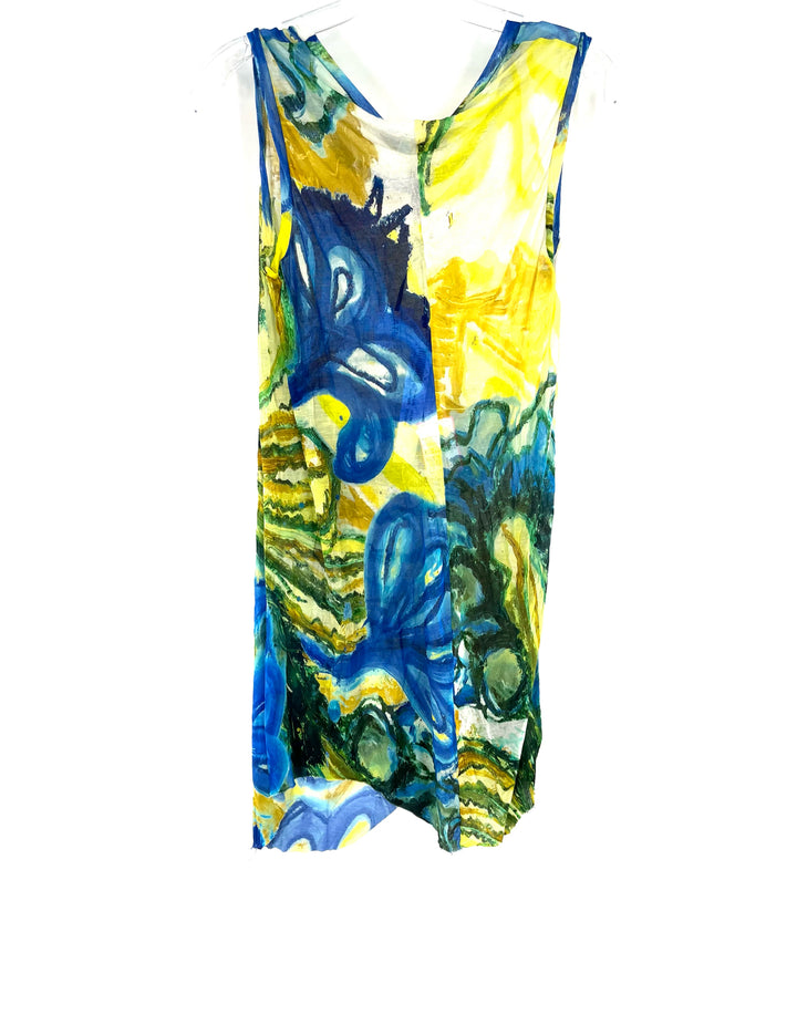 Size M Blue Shirt