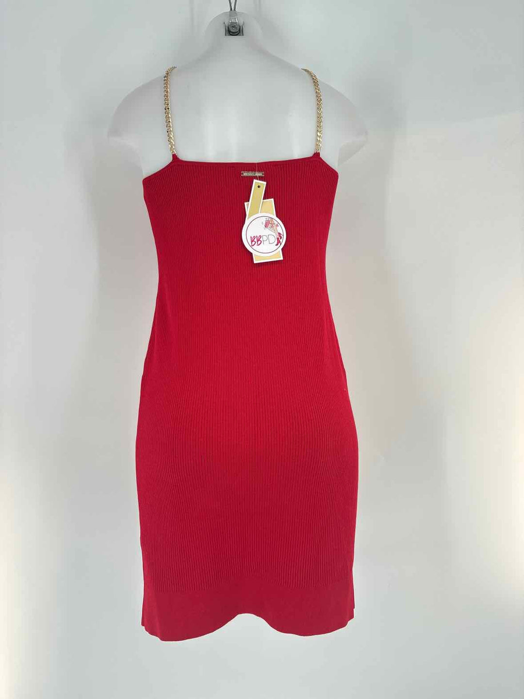 Size XL Michael Kors Red Dress