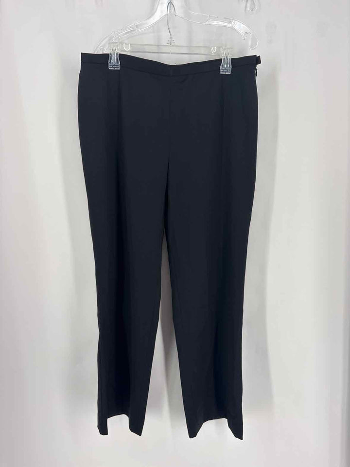 Size 12 LAFAYETTE Black Pants