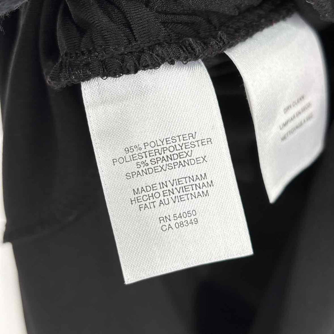 Size 16 Black Dress