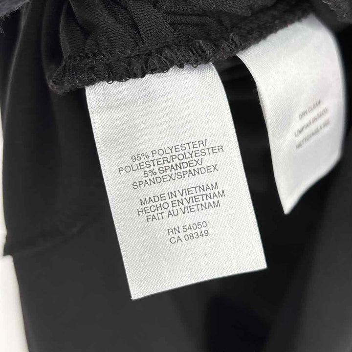 Size 16 Black Dress